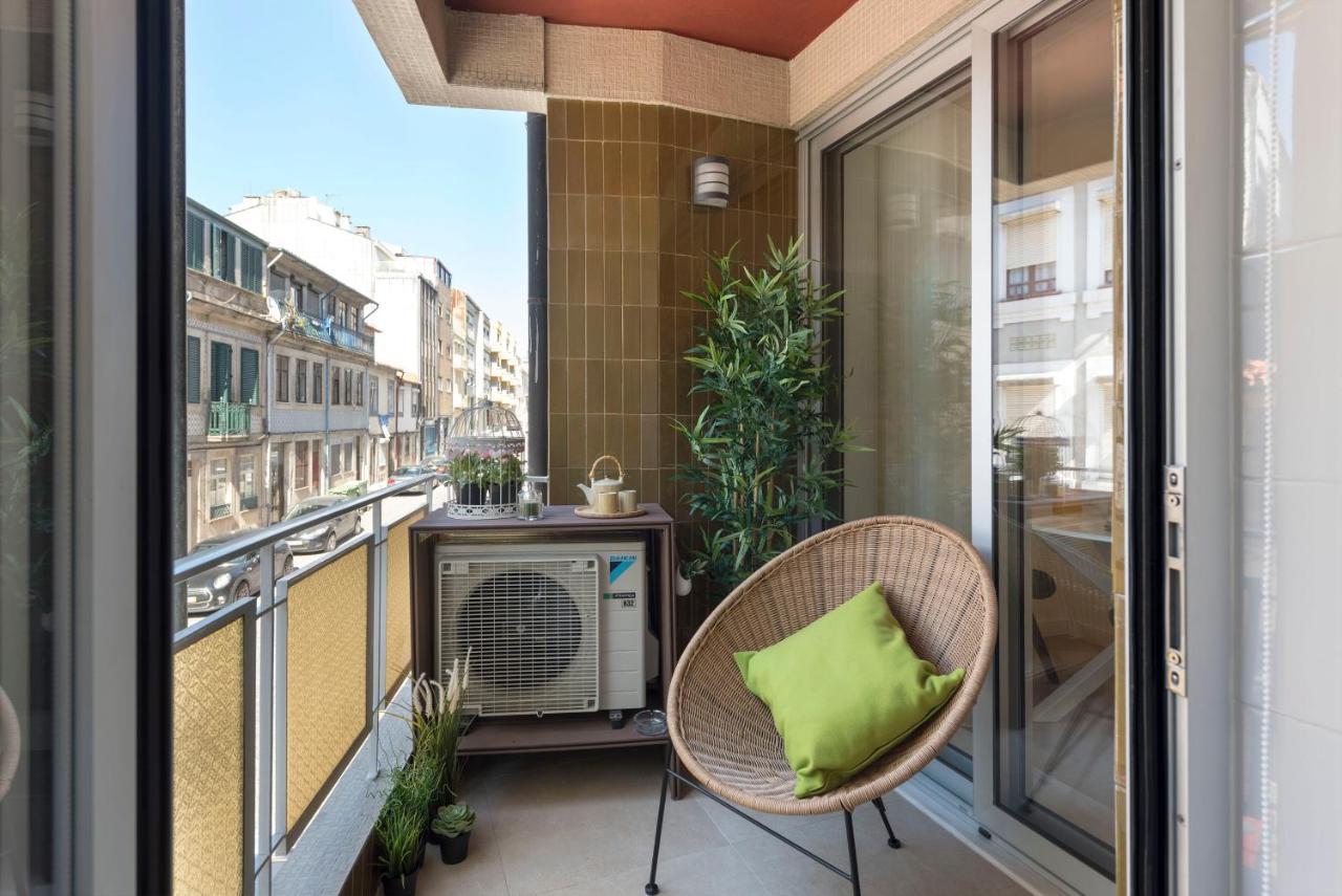Heart Of D. Pedro Apartments III Porto Exterior photo