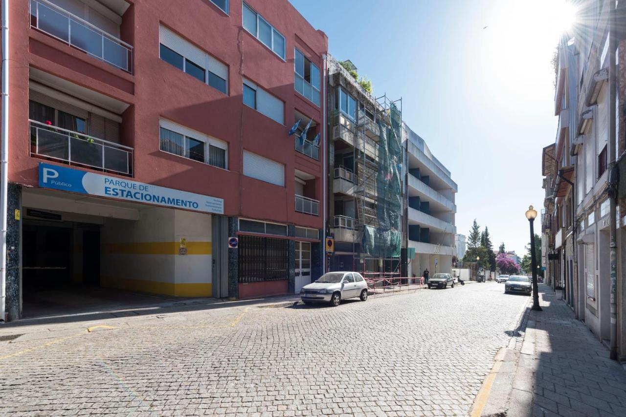 Heart Of D. Pedro Apartments III Porto Exterior photo