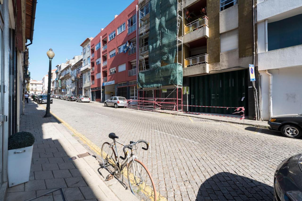 Heart Of D. Pedro Apartments III Porto Exterior photo